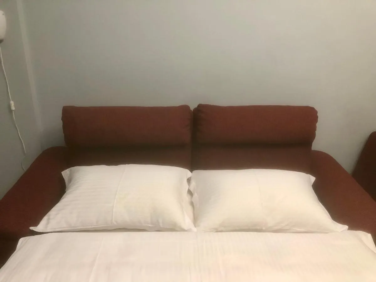 Rem One Bedroom Apartment Θεσσαλονίκη Ελλάδα