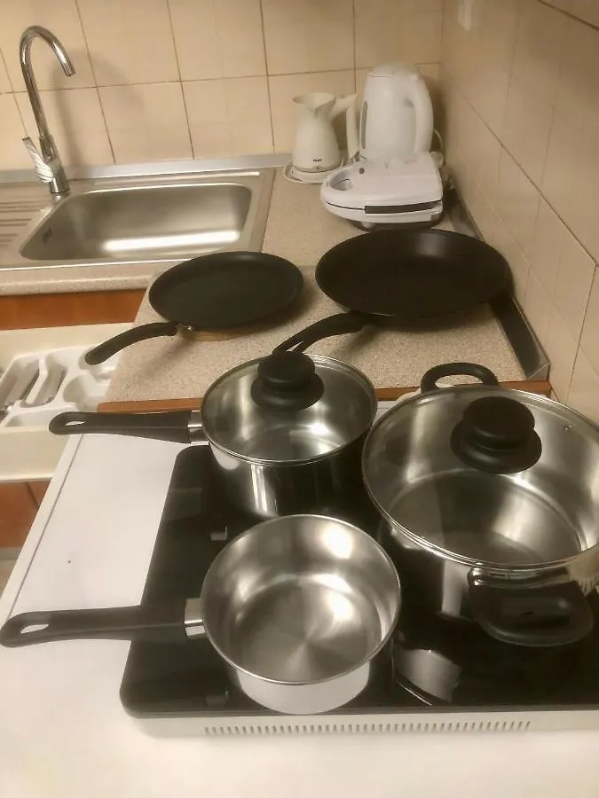 Rem One Bedroom Apartment Θεσσαλονίκη